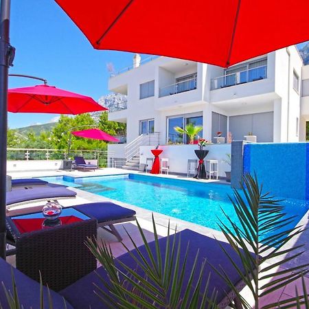 Villa Inis ماكارسكا المظهر الخارجي الصورة