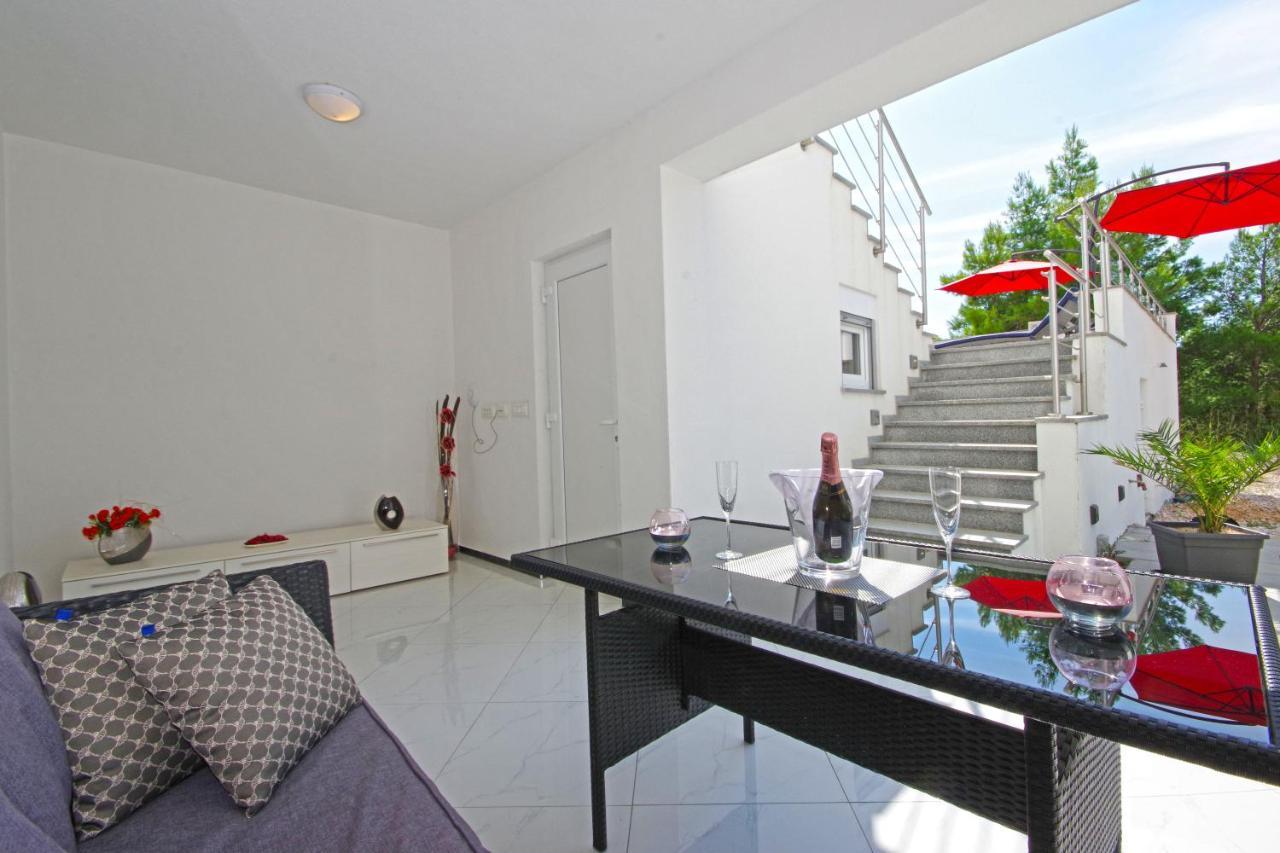 Villa Inis ماكارسكا المظهر الخارجي الصورة