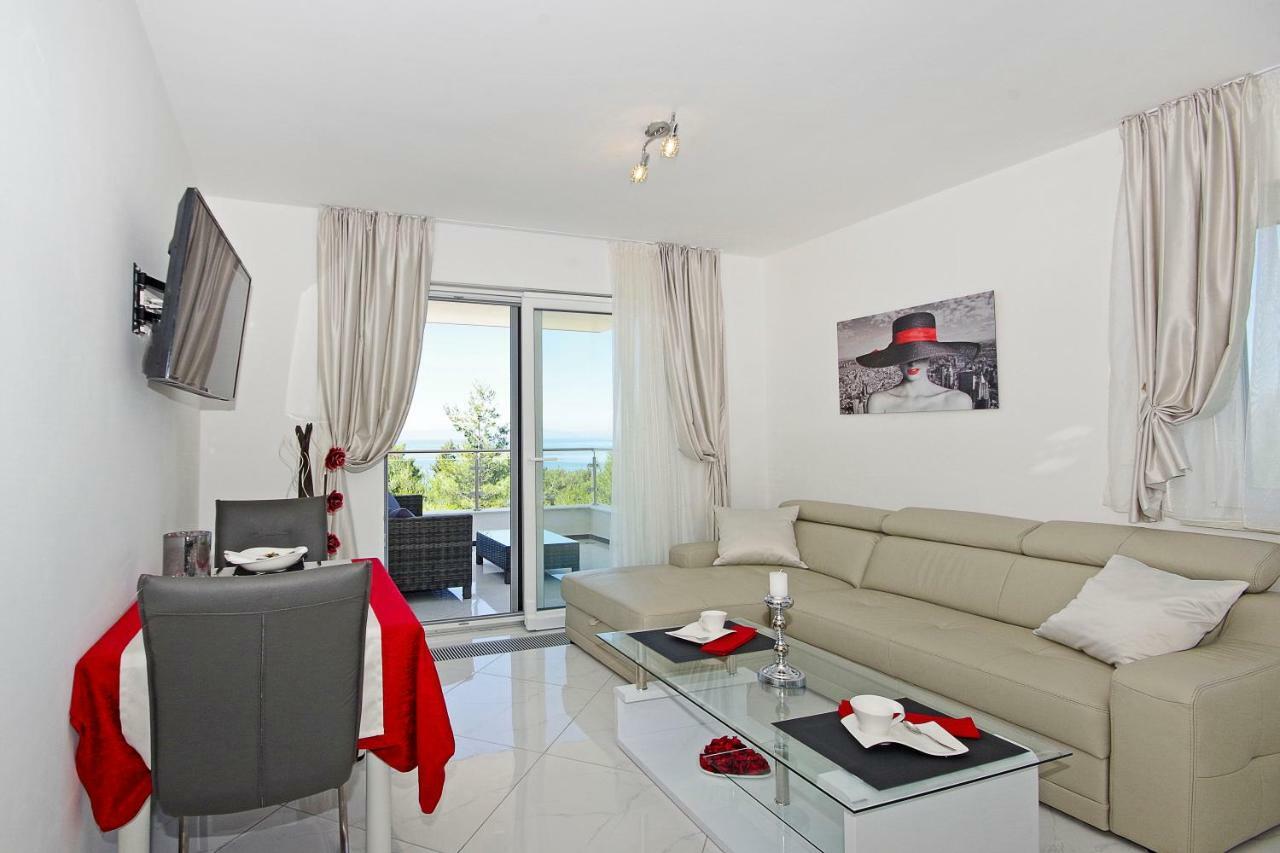 Villa Inis ماكارسكا المظهر الخارجي الصورة