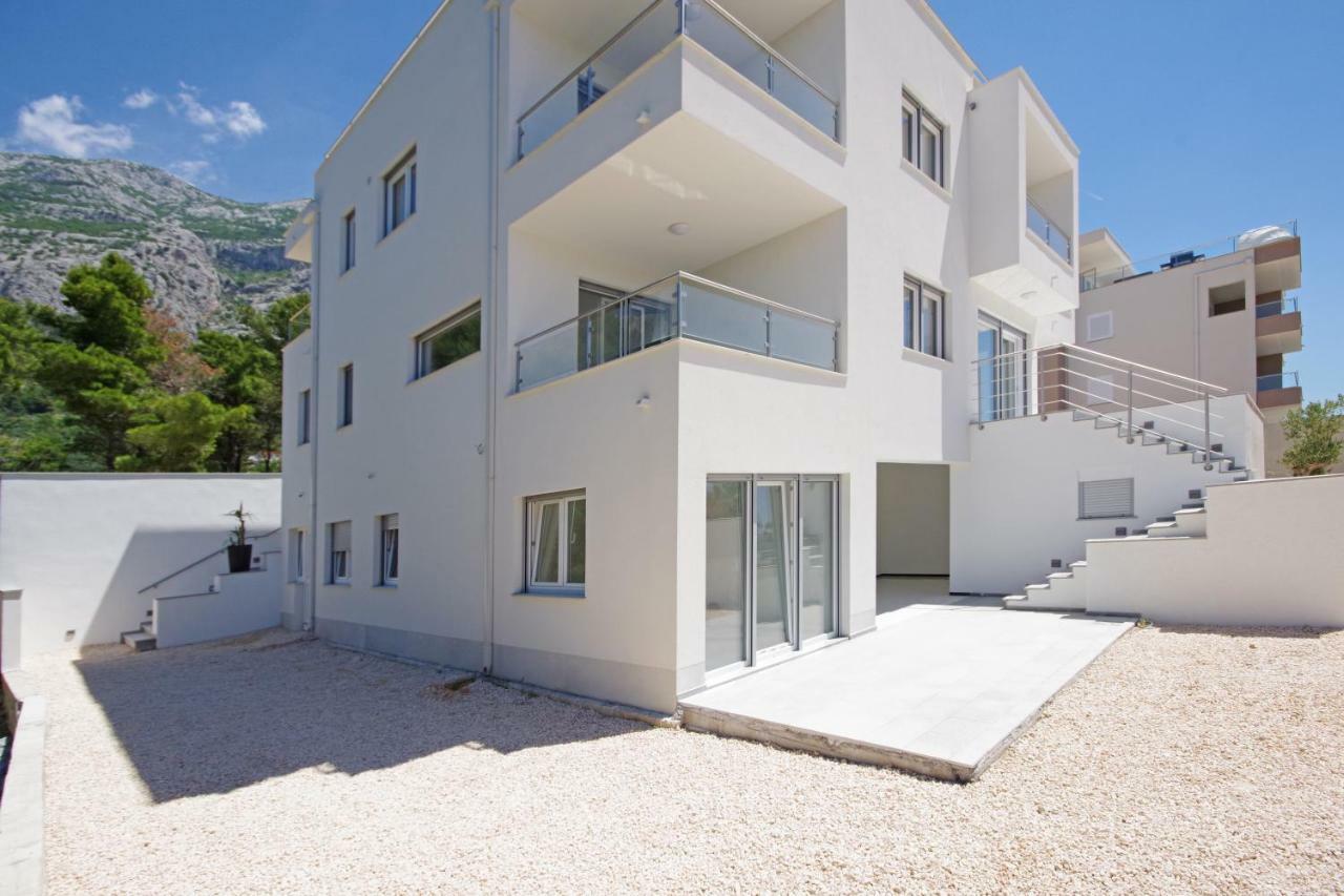 Villa Inis ماكارسكا المظهر الخارجي الصورة
