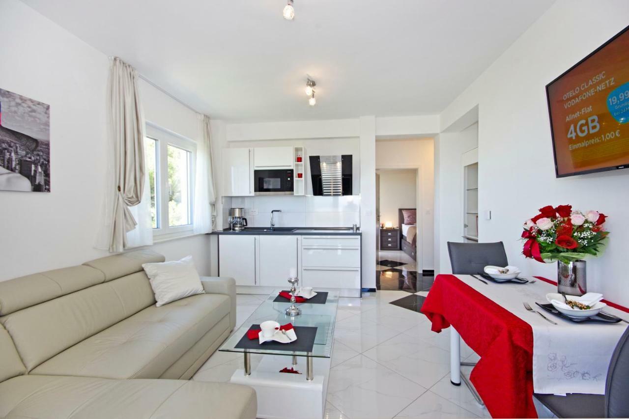 Villa Inis ماكارسكا المظهر الخارجي الصورة
