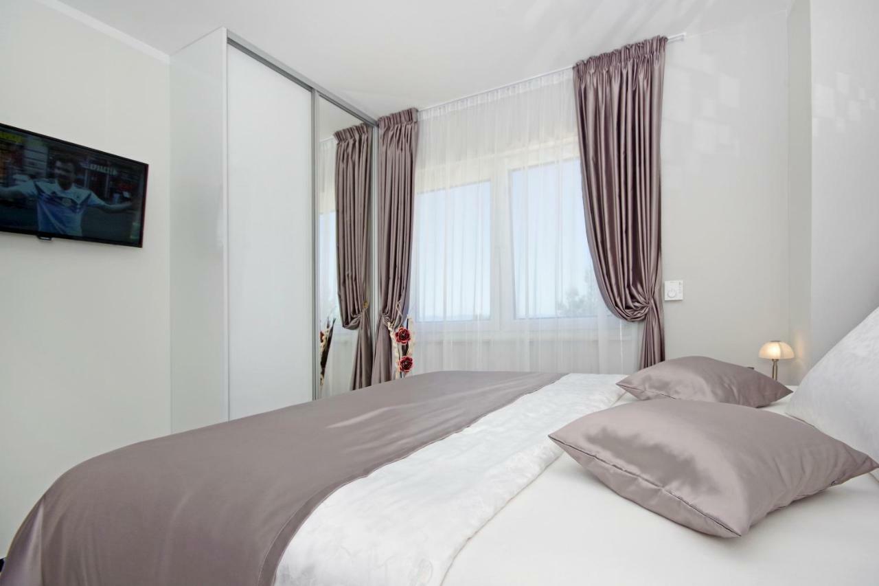 Villa Inis ماكارسكا المظهر الخارجي الصورة