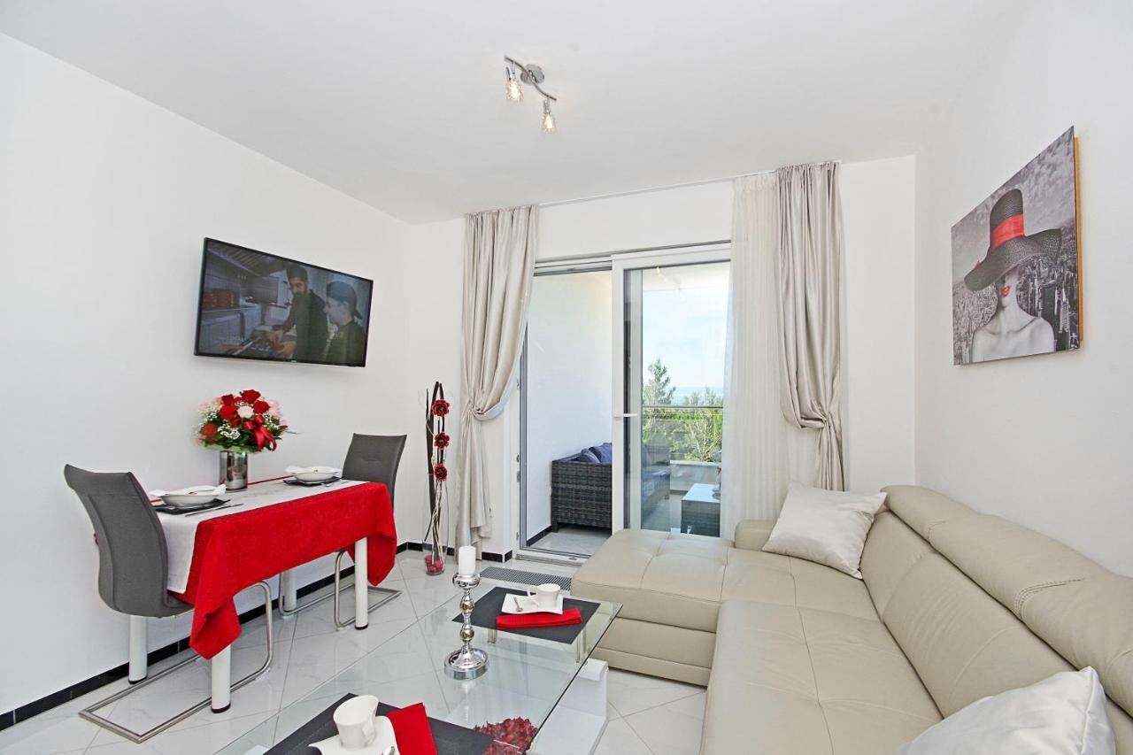 Villa Inis ماكارسكا المظهر الخارجي الصورة
