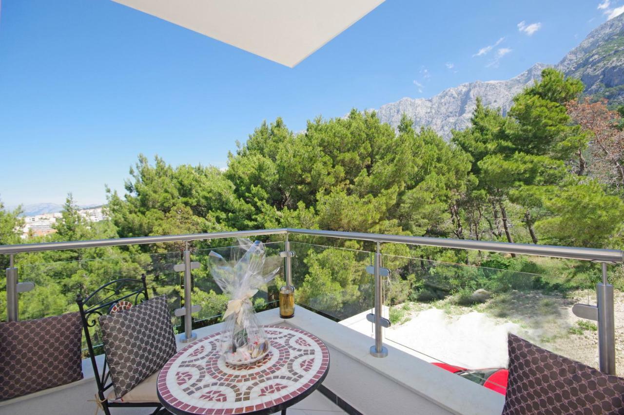 Villa Inis ماكارسكا المظهر الخارجي الصورة