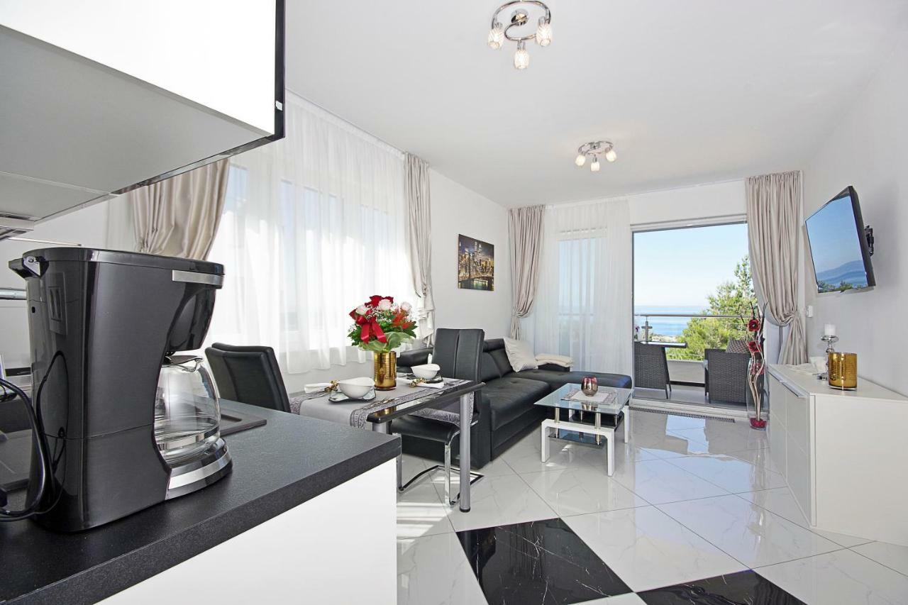 Villa Inis ماكارسكا المظهر الخارجي الصورة