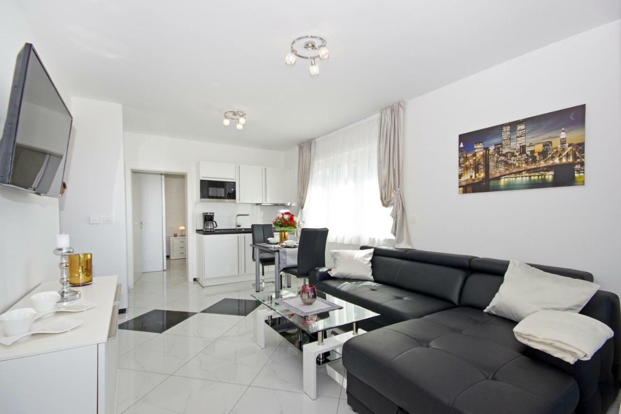 Villa Inis ماكارسكا المظهر الخارجي الصورة