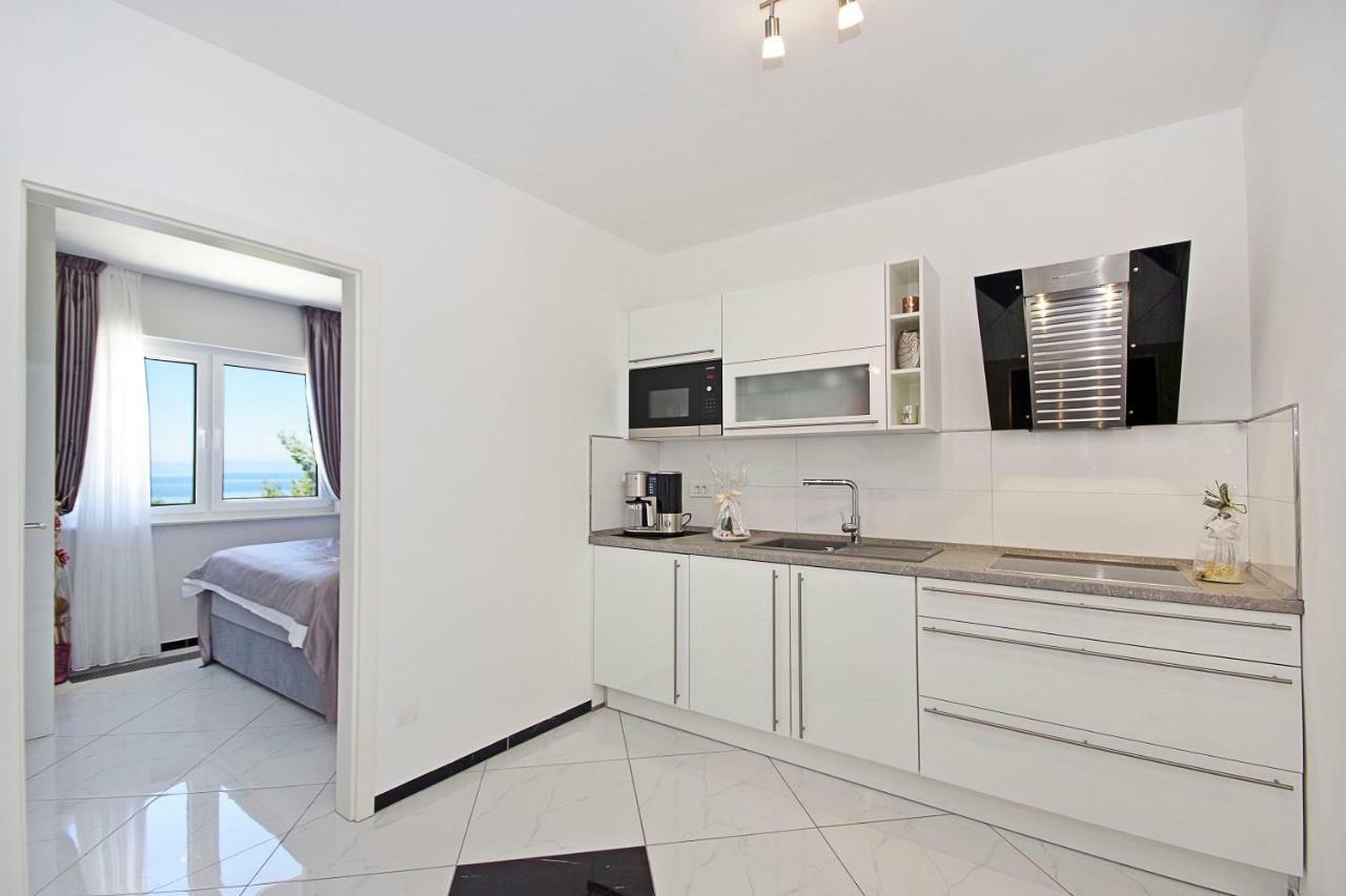 Villa Inis ماكارسكا المظهر الخارجي الصورة
