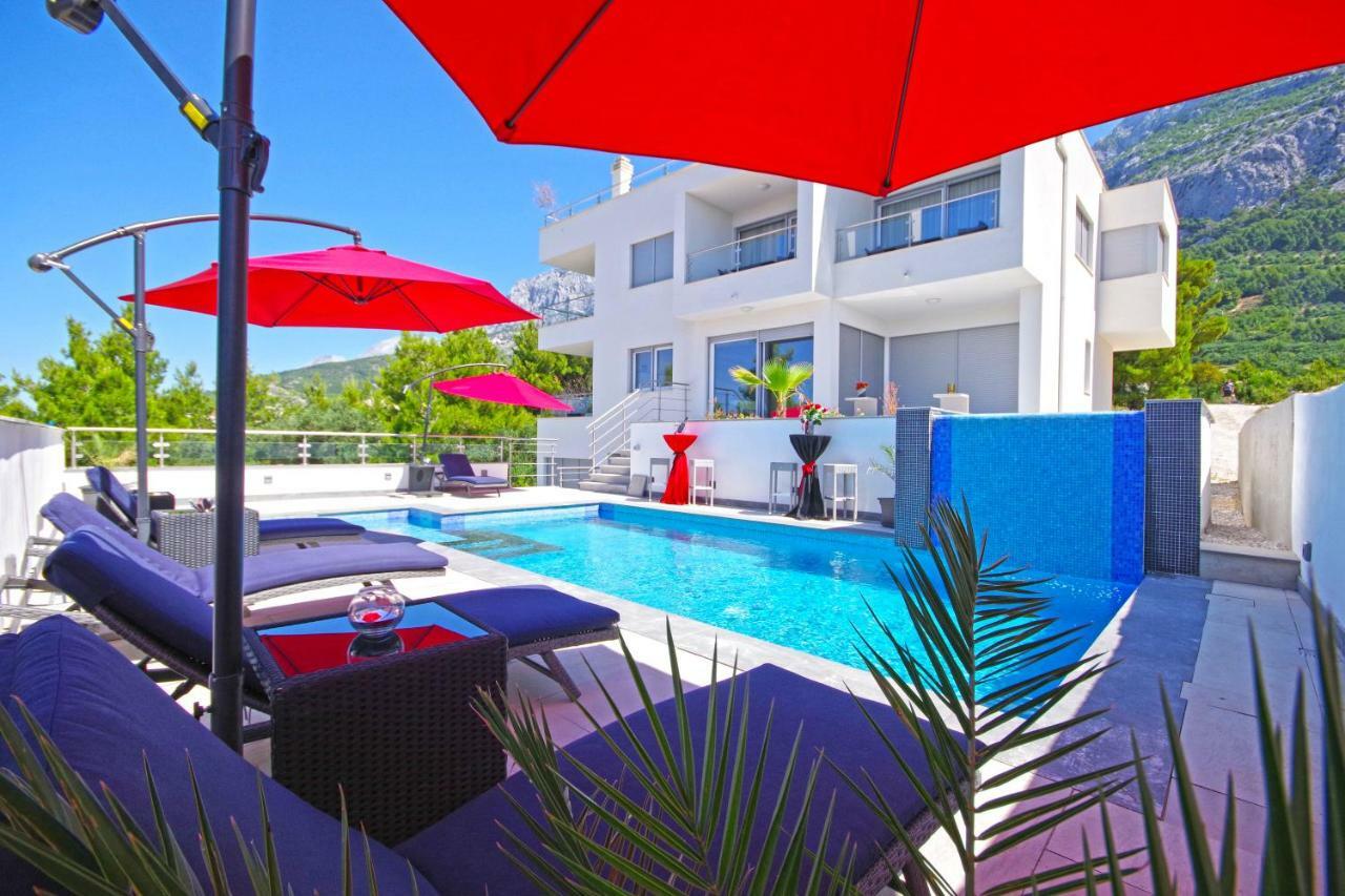 Villa Inis ماكارسكا المظهر الخارجي الصورة