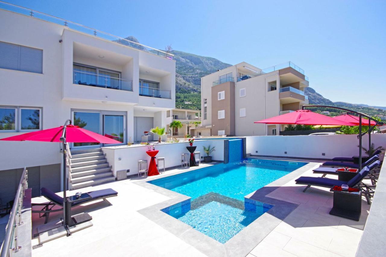 Villa Inis ماكارسكا المظهر الخارجي الصورة