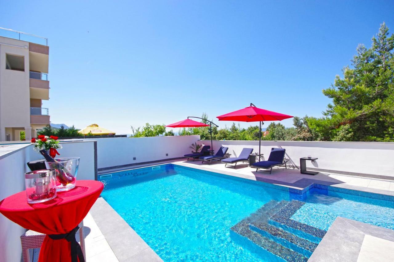 Villa Inis ماكارسكا المظهر الخارجي الصورة