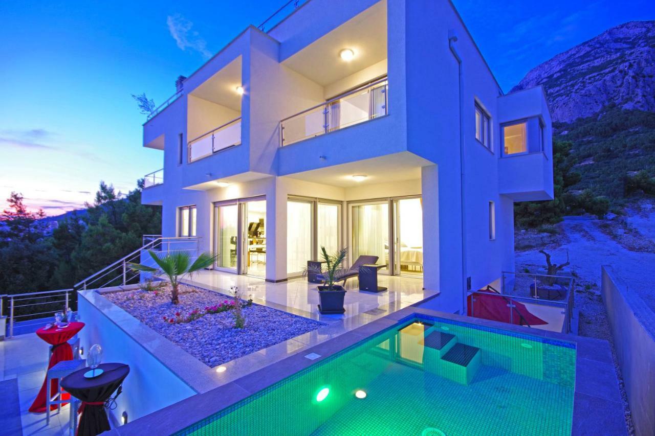 Villa Inis ماكارسكا المظهر الخارجي الصورة