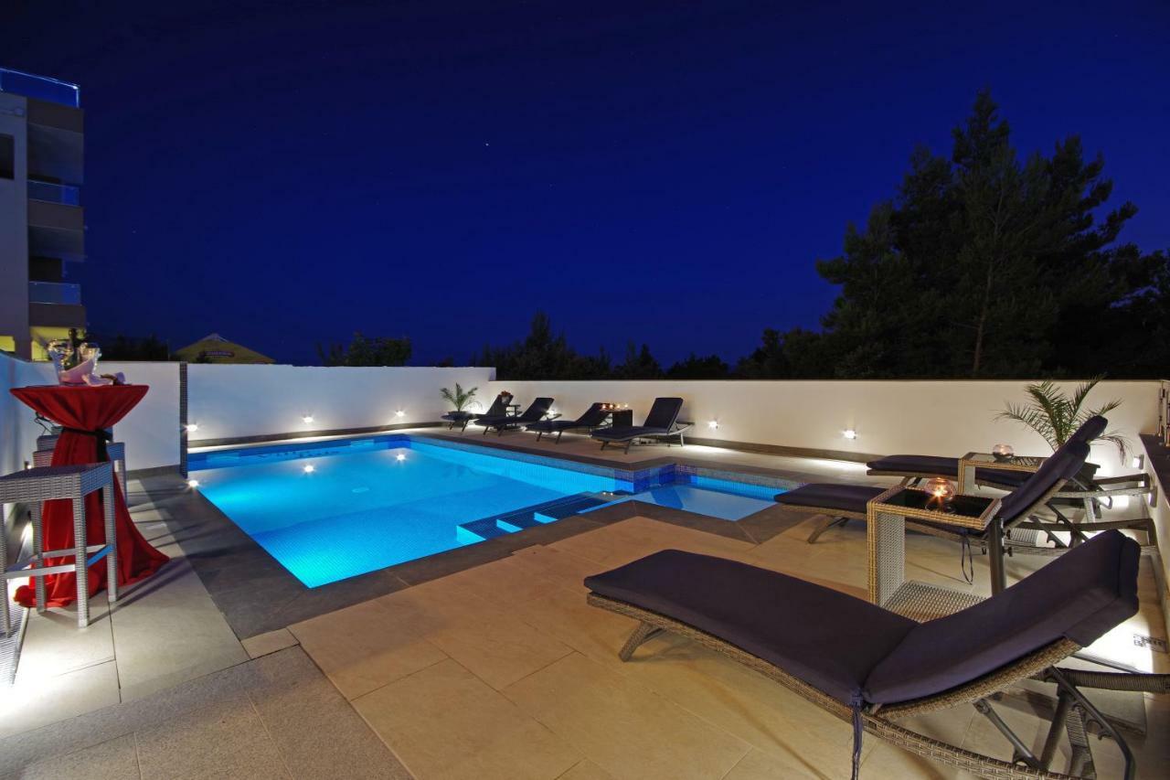 Villa Inis ماكارسكا المظهر الخارجي الصورة