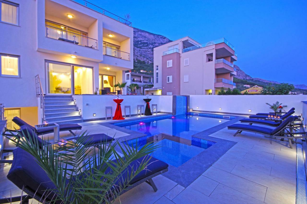 Villa Inis ماكارسكا المظهر الخارجي الصورة