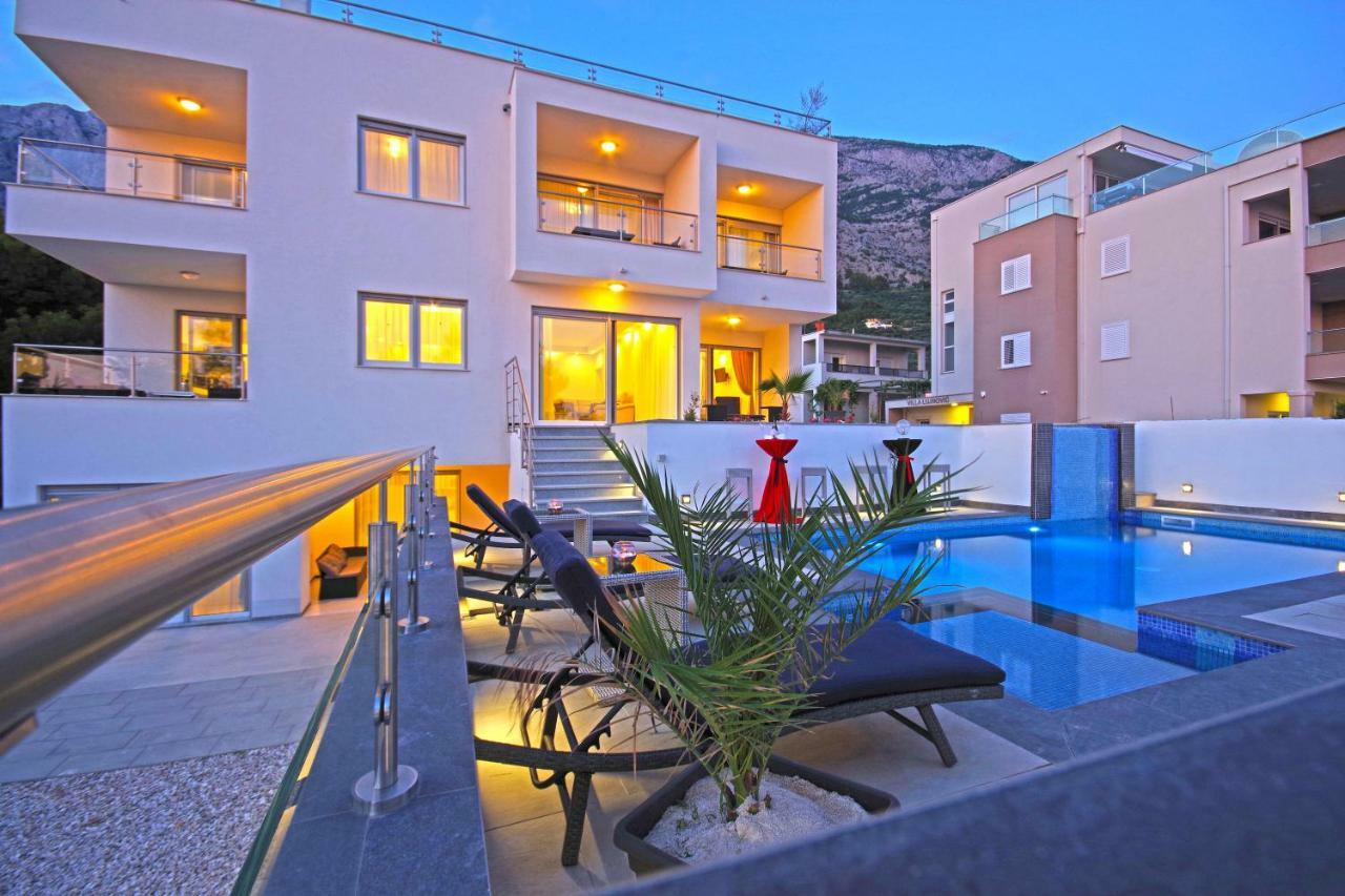 Villa Inis ماكارسكا المظهر الخارجي الصورة