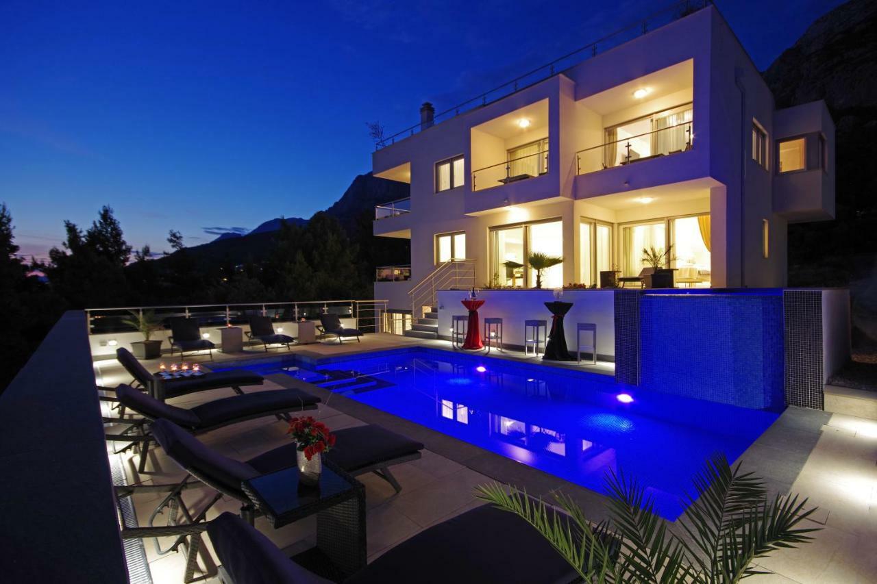 Villa Inis ماكارسكا المظهر الخارجي الصورة