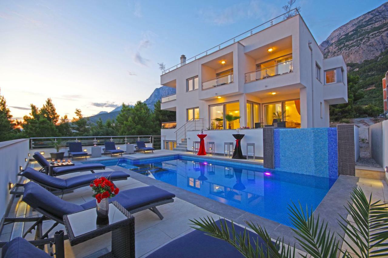 Villa Inis ماكارسكا المظهر الخارجي الصورة
