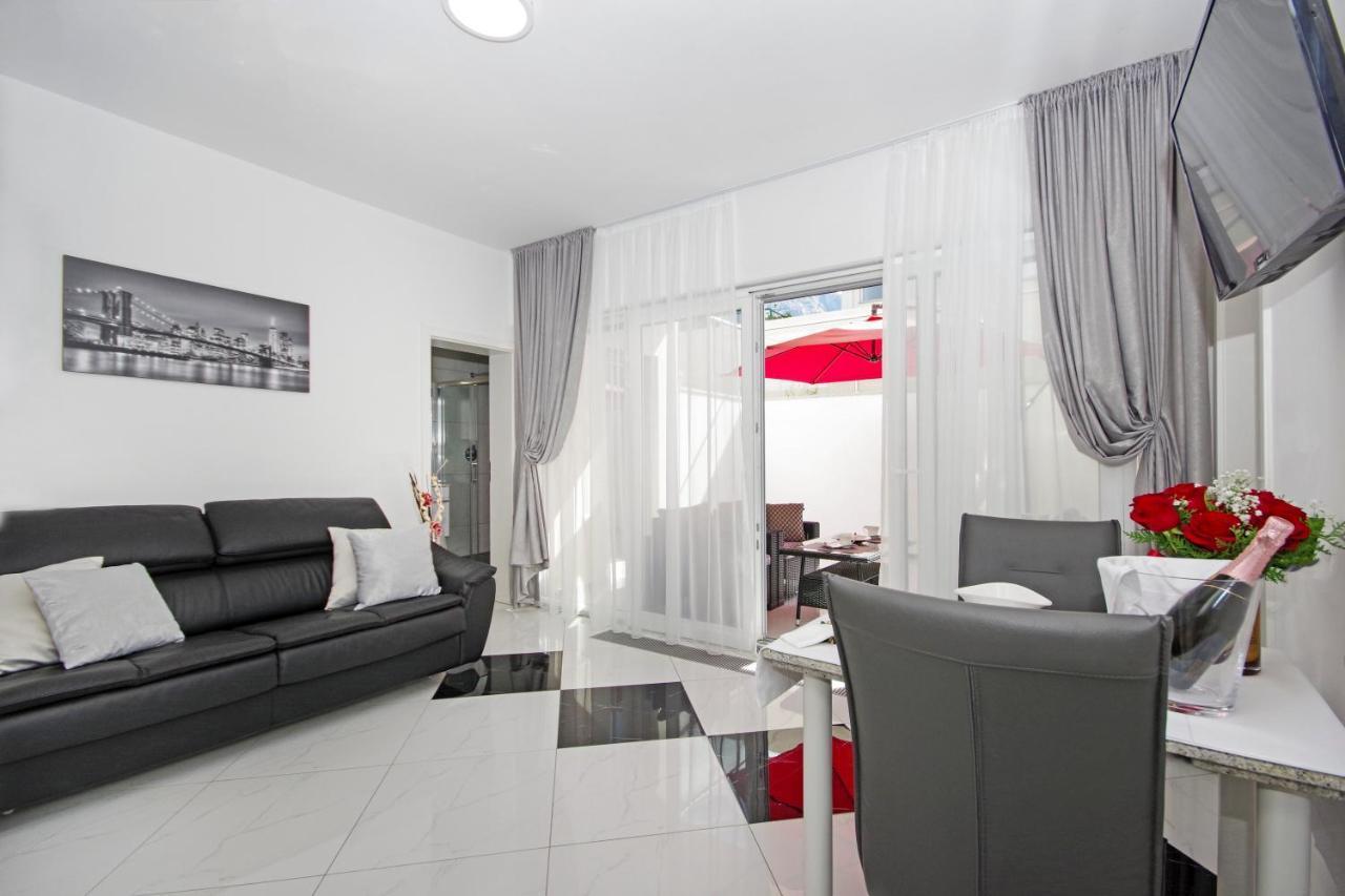 Villa Inis ماكارسكا المظهر الخارجي الصورة